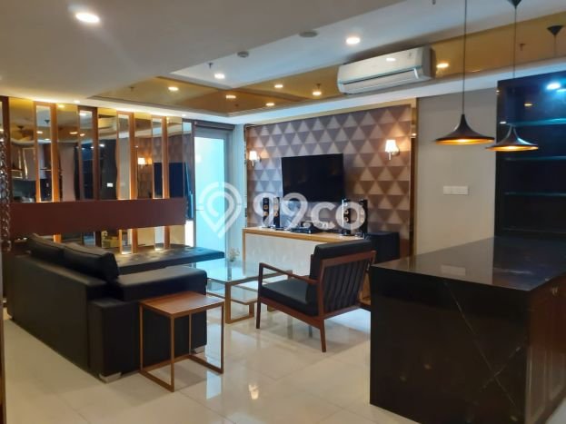 Unit Apartemen Dijual di Kemayoran, Jakarta Pusat, dengan 2 Bedroom, 2 Bathroom Unit Apartemen Dijual di Kemayoran, Jakarta Pusat, dengan 2 Bedroom, 2 Bathroom