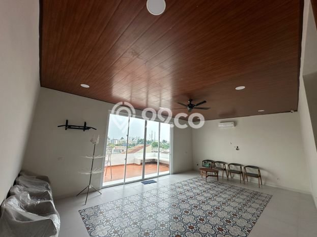 Rumah Elit Modern Siap Huni di Bojong Indah Jakarta Barat Rumah Elit Modern Siap Huni di Bojong Indah Jakarta Barat