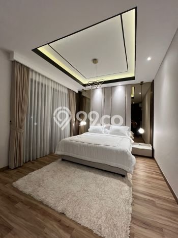 Ready to Use! Premium House LT 234m2 Desain Modern di Pantai Indah Kapuk Ready to Use! Premium House LT 234m2 Desain Modern di Pantai Indah Kapuk