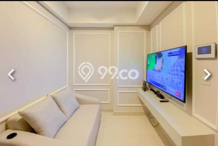 Hunian Apartemen Strategis untuk Dijual di Jakarta Utara dengan 1 Kamar Hunian Apartemen Strategis untuk Dijual di Jakarta Utara dengan 1 Kamar