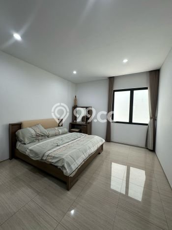 Ready to Use! Luxury House LT 184m2 Desain Elegan di Pantai Indah Kapuk Ready to Use! Luxury House LT 184m2 Desain Elegan di Pantai Indah Kapuk