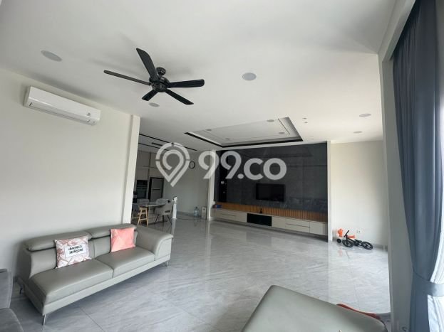 Rumah Elit Modern Siap Huni di Bojong Indah Jakarta Barat Rumah Elit Modern Siap Huni di Bojong Indah Jakarta Barat