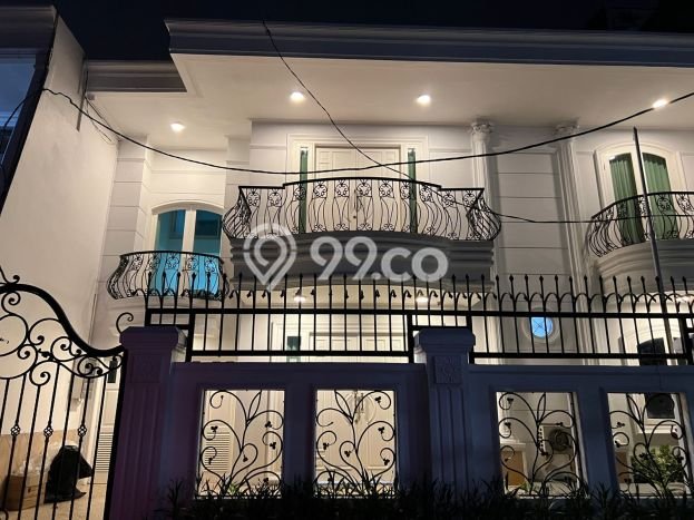 Rumah Disewakan Jakarta Utara LT 300m2 LB 450m2 Kawasan Muara Karang Rumah Disewakan Jakarta Utara LT 300m2 LB 450m2 Kawasan Muara Karang