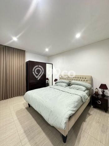 Ready to Use! Luxury House LT 184m2 Desain Elegan di Pantai Indah Kapuk Ready to Use! Luxury House LT 184m2 Desain Elegan di Pantai Indah Kapuk