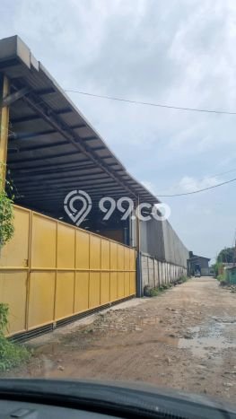 Gudang Paling Dicari LB 2750m2 Dijual di Cipondoh Gudang Paling Dicari LB 2750m2 Dijual di Cipondoh