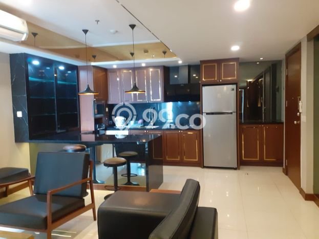 Unit Apartemen Dijual di Kemayoran, Jakarta Pusat, dengan 2 Bedroom, 2 Bathroom Unit Apartemen Dijual di Kemayoran, Jakarta Pusat, dengan 2 Bedroom, 2 Bathroom