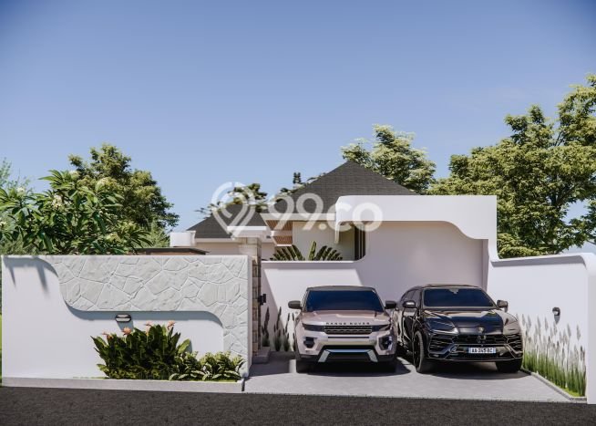 Vila Nyaman Kawasan , Ukuran 115m2m², Pemandangan Menarik di area Vila Nyaman Kawasan , Ukuran 115m2m², Pemandangan Menarik di area