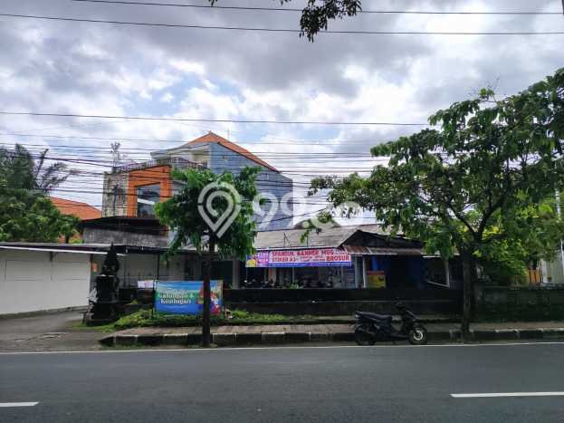 Kavling Tanah di Denpasar Timur Dijual Luas 1340m2 Legalitas SHM Kavling Tanah di Denpasar Timur Dijual Luas 1340m2 Legalitas SHM