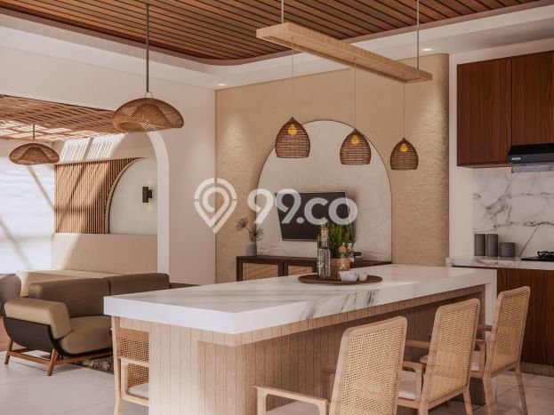 Vila Nyaman Kawasan , Ukuran 115m2m², Pemandangan Menarik di area Vila Nyaman Kawasan , Ukuran 115m2m², Pemandangan Menarik di area