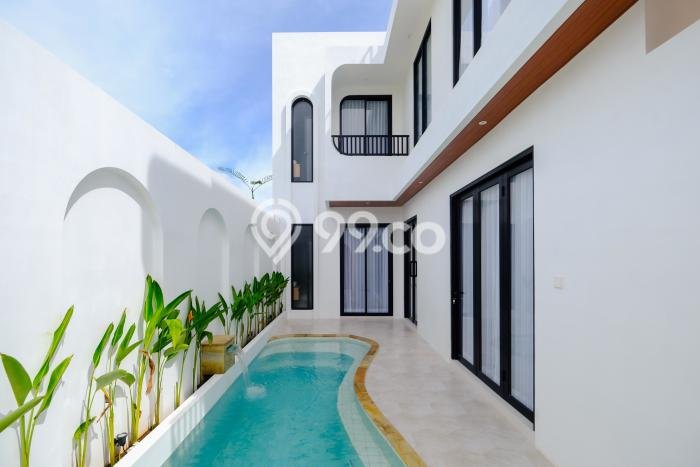 Vila Strategis di , Luas 105m2m², Pemandangan Indah sekitar Vila Strategis di , Luas 105m2m², Pemandangan Indah sekitar