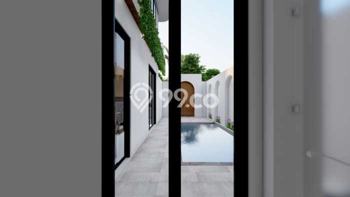 Vila Strategis di , Luas 105m2m², Pemandangan Indah sekitar Vila Strategis di , Luas 105m2m², Pemandangan Indah sekitar