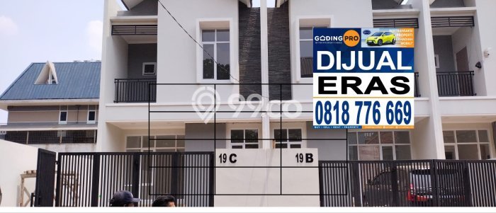 Hunian Super Mewah dengan Akses Paling Strategis di Meruya, Jakarta Barat Hunian Super Mewah dengan Akses Paling Strategis di Meruya, Jakarta Barat