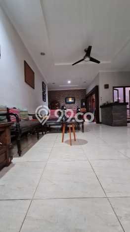 Rumah Modern 2 Kamar LT 100m2 di Bintaro Rumah Modern 2 Kamar LT 100m2 di Bintaro