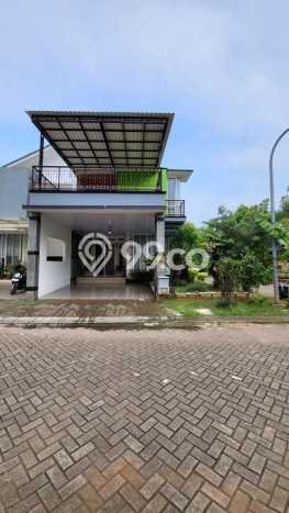 Rumah Sewa Tangerang Selatan LT 138m2 LB 200m2 Area Bintaro Rumah Sewa Tangerang Selatan LT 138m2 LB 200m2 Area Bintaro