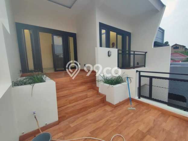 Rumah Modern 3 Kamar LT 84m2 di Bintaro Rumah Modern 3 Kamar LT 84m2 di Bintaro
