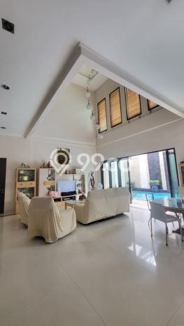 For Sale! Premium House LT 400m2 Desain Modern di Sektor 9-Bintaro For Sale! Premium House LT 400m2 Desain Modern di Sektor 9-Bintaro