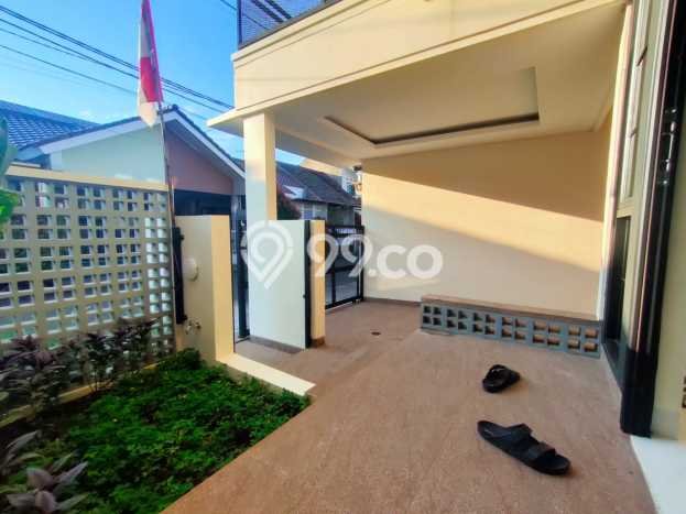 Rumah Modern 3 Kamar LT 84m2 di Bintaro Rumah Modern 3 Kamar LT 84m2 di Bintaro
