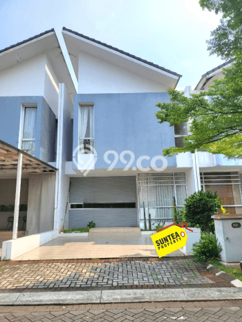 For Sale! Premium House LT 105m2 Desain Elegan di Bintaro For Sale! Premium House LT 105m2 Desain Elegan di Bintaro