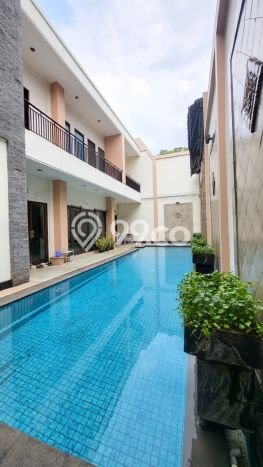 For Sale! Premium House LT 400m2 Desain Modern di Sektor 9-Bintaro For Sale! Premium House LT 400m2 Desain Modern di Sektor 9-Bintaro