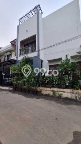 Rumah Modern 2 Kamar LT 100m2 di Bintaro Rumah Modern 2 Kamar LT 100m2 di Bintaro