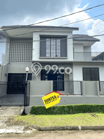 Dijual Rumah Luas Megah Dengan View Eksklusif di Bintaro, Tangerang Selatan Dijual Rumah Luas Megah Dengan View Eksklusif di Bintaro, Tangerang Selatan
