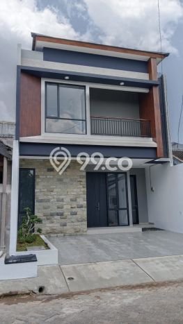Rumah Elit Modern Siap Huni di Graha Raya Bintaro Tangerang Selatan Rumah Elit Modern Siap Huni di Graha Raya Bintaro Tangerang Selatan