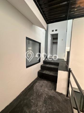 Rumah Modern 2 Kamar LT 72m2 di Bintaro Rumah Modern 2 Kamar LT 72m2 di Bintaro