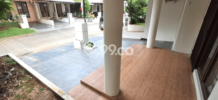 Siap Huni Rumah Mewah 4 Kamar di Pondok Aren Dekat ke Mana Saja Siap Huni Rumah Mewah 4 Kamar di Pondok Aren Dekat ke Mana Saja