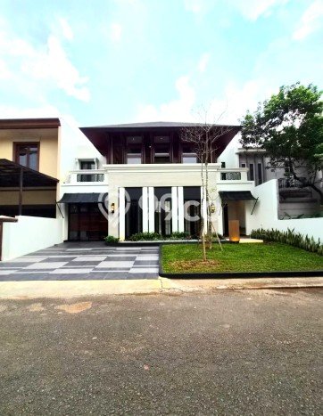 Jual Rumah Mewah Elegan Dengan View Cantik di Bintaro, Tangerang Selatan Jual Rumah Mewah Elegan Dengan View Cantik di Bintaro, Tangerang Selatan