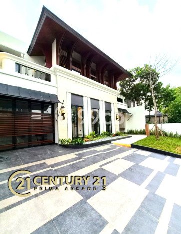 Jual Rumah Mewah Elegan Dengan View Cantik di Bintaro, Tangerang Selatan Jual Rumah Mewah Elegan Dengan View Cantik di Bintaro, Tangerang Selatan