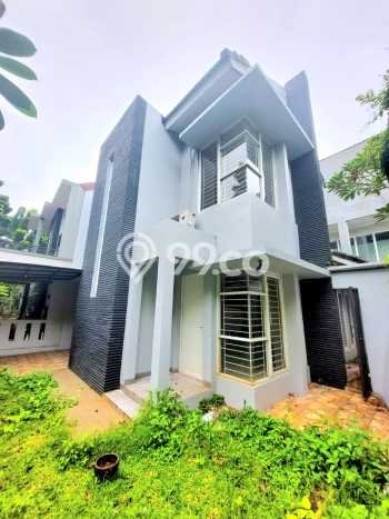 Jual Rumah Eksklusif 3 KT di Bintaro, Tangerang Selatan Jual Rumah Eksklusif 3 KT di Bintaro, Tangerang Selatan