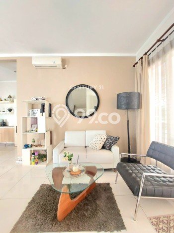 Jual Rumah Mewah Elegan Dengan View Cantik di Bintaro, Tangerang Selatan Jual Rumah Mewah Elegan Dengan View Cantik di Bintaro, Tangerang Selatan