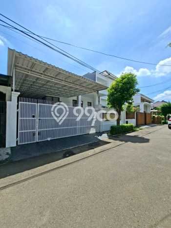 For Sale! Premium House LT 250m2 Desain Modern di Bintaro For Sale! Premium House LT 250m2 Desain Modern di Bintaro