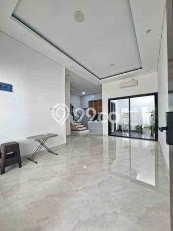 Rumah Minimalis 4 Kamar LT 98m2 di Bintaro Rumah Minimalis 4 Kamar LT 98m2 di Bintaro