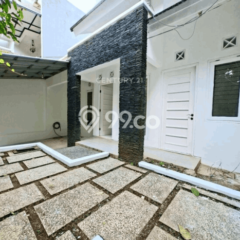 Jual Rumah Eksklusif 2 KT di Bintaro, Tangerang Selatan Jual Rumah Eksklusif 2 KT di Bintaro, Tangerang Selatan