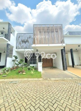 Jual Rumah Mewah Megah Dengan View Cantik di Bintaro, Tangerang Selatan Jual Rumah Mewah Megah Dengan View Cantik di Bintaro, Tangerang Selatan