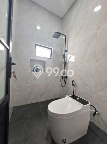 Rumah Minimalis 4 Kamar LT 98m2 di Bintaro Rumah Minimalis 4 Kamar LT 98m2 di Bintaro