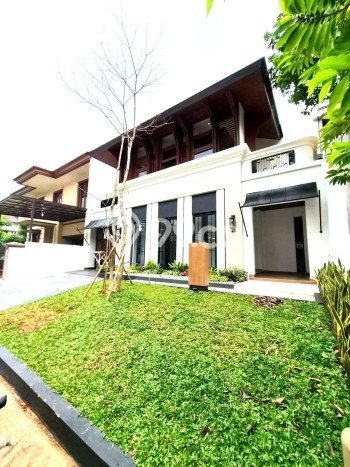 Jual Rumah Mewah Elegan Dengan View Cantik di Bintaro, Tangerang Selatan Jual Rumah Mewah Elegan Dengan View Cantik di Bintaro, Tangerang Selatan