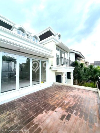 Jual Rumah Luas Megah Dengan View Cantik di Bintaro, Tangerang Selatan Jual Rumah Luas Megah Dengan View Cantik di Bintaro, Tangerang Selatan