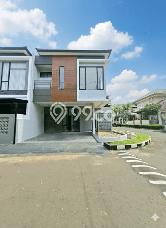 Rumah Luxury Modern Tanpa Renovasi di Bintaro Tangerang Selatan Rumah Luxury Modern Tanpa Renovasi di Bintaro Tangerang Selatan
