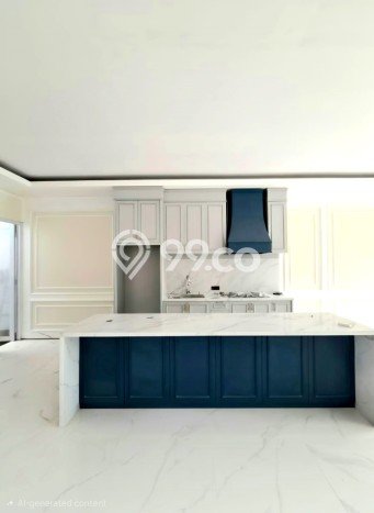 Jual Rumah Luas Megah Dengan View Cantik di Bintaro, Tangerang Selatan Jual Rumah Luas Megah Dengan View Cantik di Bintaro, Tangerang Selatan