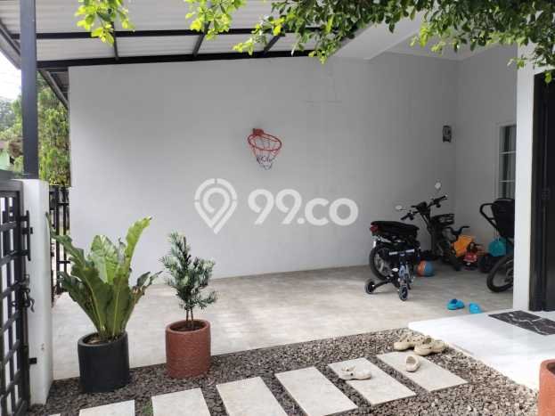 Hunian Cantik Modern Lb 104m2 di Bogor Barat, Bogor Hunian Cantik Modern Lb 104m2 di Bogor Barat, Bogor