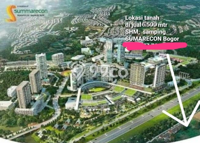 PENAWARAN MENARIK! Tanah di Bogor Timur, Luas 6500m2m², Area Potensial PENAWARAN MENARIK! Tanah di Bogor Timur, Luas 6500m2m², Area Potensial