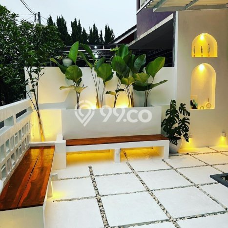 Rumah Modern 3 KT di Tanah Sareal Bogor Semi Furnished Rumah Modern 3 KT di Tanah Sareal Bogor Semi Furnished