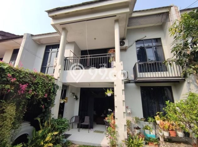 Rumah Modern Minimalis 4 KT Siap Huni di Bogor Timur Rumah Modern Minimalis 4 KT Siap Huni di Bogor Timur