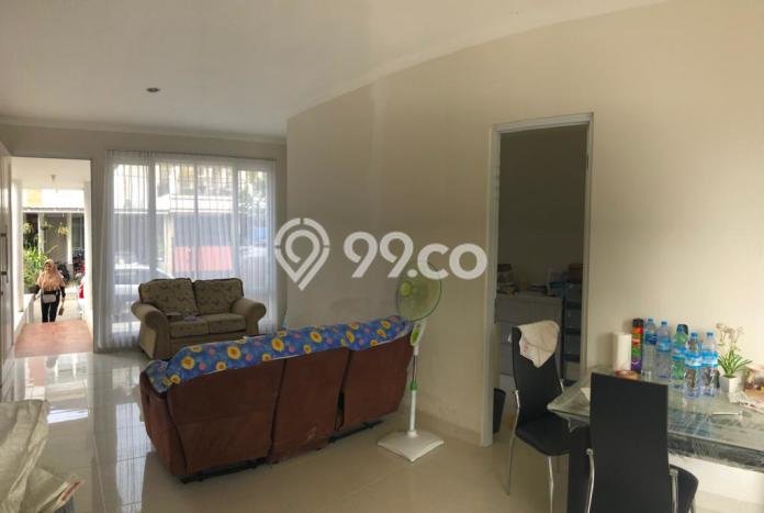 Jual Rumah Modern 4 KT di Tanah Sareal, Bogor Jual Rumah Modern 4 KT di Tanah Sareal, Bogor