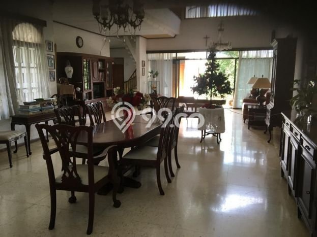 Dijual Hunian Mewah dengan Fasilitas Sekitar Lengkap di Cinere, Depok Dijual Hunian Mewah dengan Fasilitas Sekitar Lengkap di Cinere, Depok