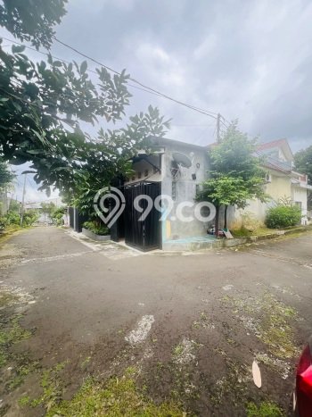 Rumah Strategis Minimalis Lb 151m2 di Bogor Barat, Bogor Rumah Strategis Minimalis Lb 151m2 di Bogor Barat, Bogor