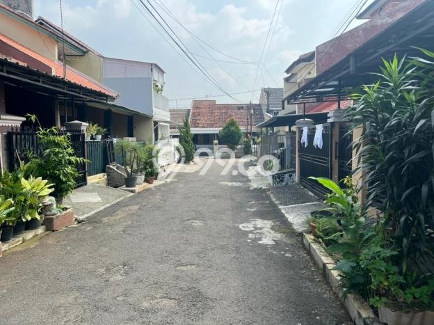 Rumah Modern 2 Kamar LT 96m2 di Tanah Sareal Rumah Modern 2 Kamar LT 96m2 di Tanah Sareal