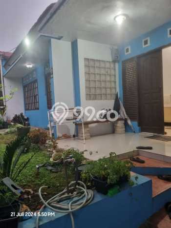 Jual Rumah Modern 4 KT di Tanah Sareal, Bogor Jual Rumah Modern 4 KT di Tanah Sareal, Bogor
